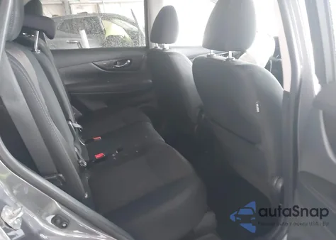 2019 Nissan Rogue Sv z USA, uszkodzony, nr VIN 5N1AT2MT7KC784380